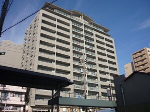 ステイツ四日市　1206号室外観写真