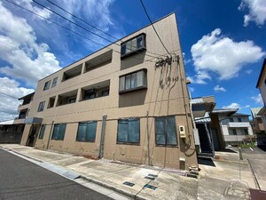 ミズタニビル外観写真