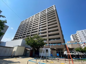 ライオンズステージ四日市1502外観写真
