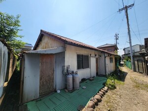 久我様一戸建外観写真