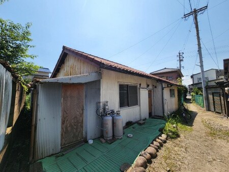 久我様一戸建外観写真