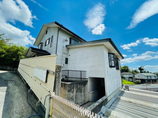 垂坂町一戸建