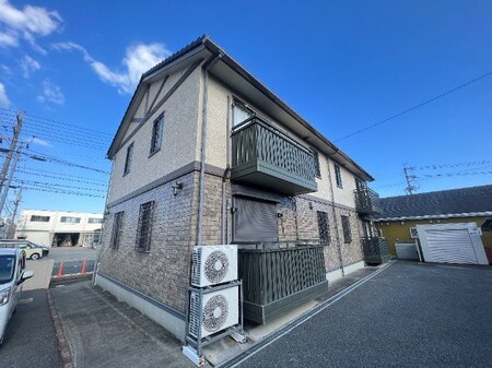 グランドソレーユ　A棟外観写真