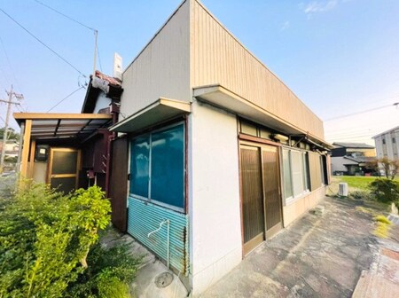 小杉町貸家外観写真