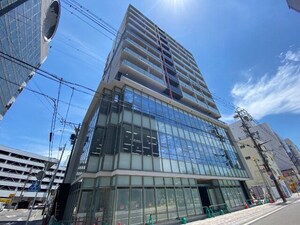 グランドサミット安島外観写真