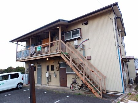 田中アパート外観写真