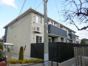 グレイスヒルＢ外観写真