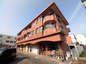 シャトー浜田外観写真