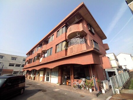 シャトー浜田外観写真