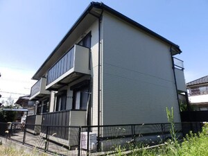 メゾンＤｅグレイス外観写真