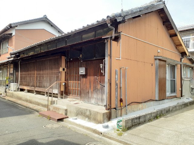 富田一色貸家