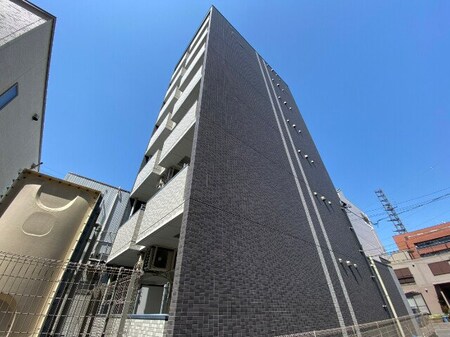 大晃マンション外観写真