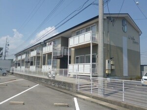 Surplusウィステリア　Ａ棟外観写真