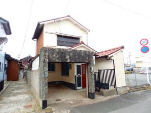 北条町貸家外観写真