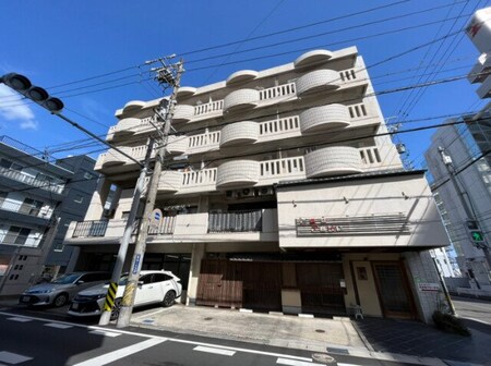 尾関ハイツ外観写真