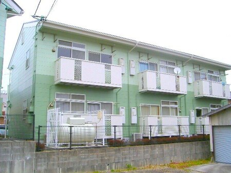 ラフォーレ別名Ⅰ外観写真