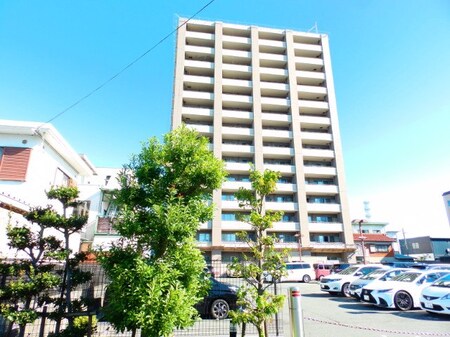 ダイアパレス四日市久保田　1003号室外観写真