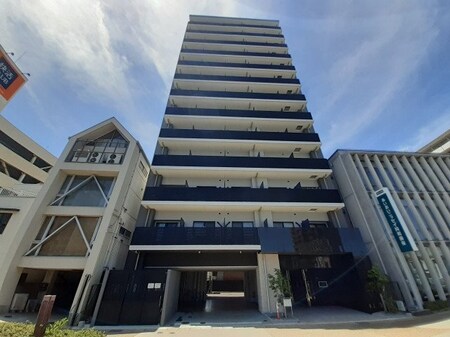 SーRESIDENCE四日市元町外観写真