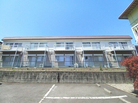 シティハイツヤマノ外観写真