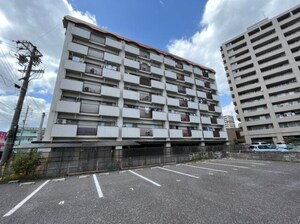 マンション太平洋外観写真