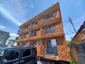 マンションあづま外観写真
