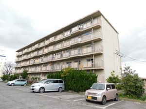パビリオン四日市 １棟外観写真