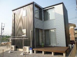 札場町一戸建外観写真