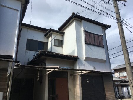 松本３丁目借家Ｙ　北側号室外観写真