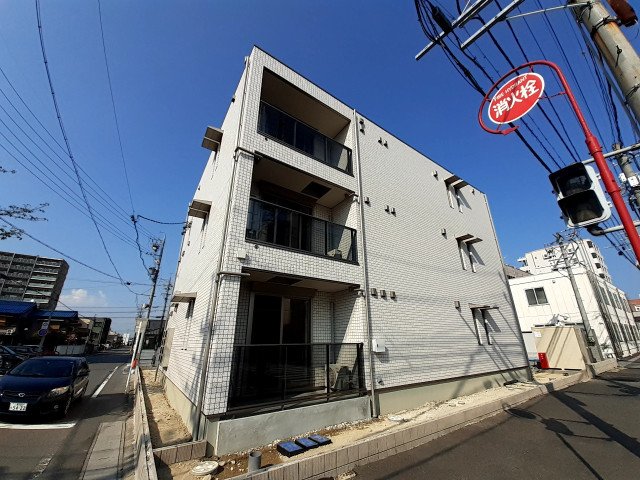 仮）ユアメゾン西浦