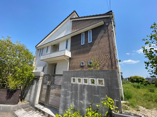 東坂部町戸建