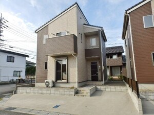 イーストリバーⅢ外観写真