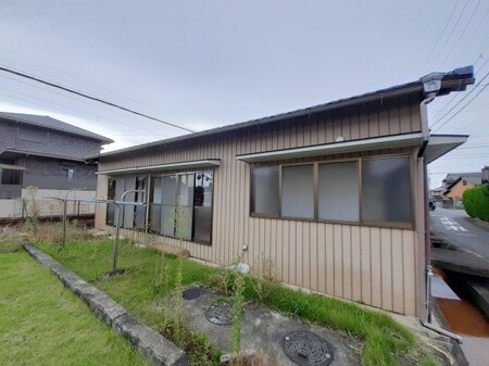 堀田様一戸建借家外観写真