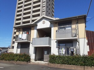 プロムナード南浜田Ａ棟外観写真