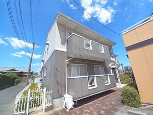 フラワーハイツ外観写真