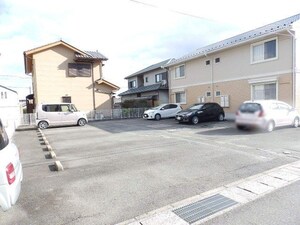 セントポーリアＥ棟外観写真