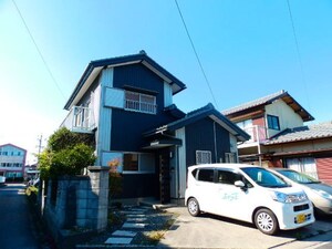 羽津町借家Ⅰ外観写真