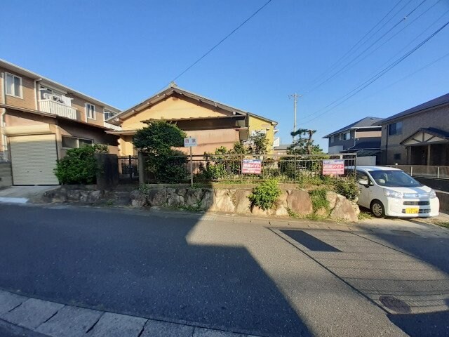 小杉町伊藤様平屋の物件外観写真