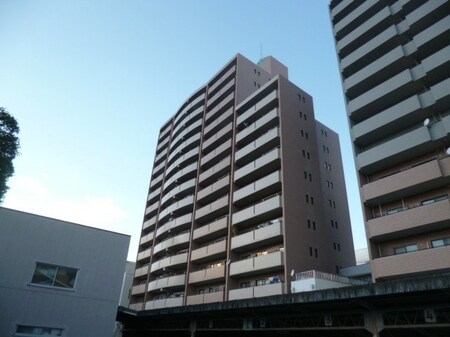 グランドメゾン諏訪新道1202号室外観写真