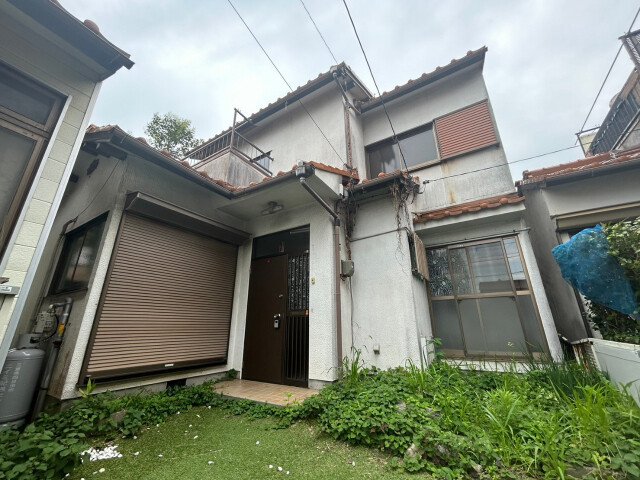 海山道戸建