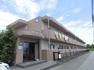 サンハイム藤外観写真