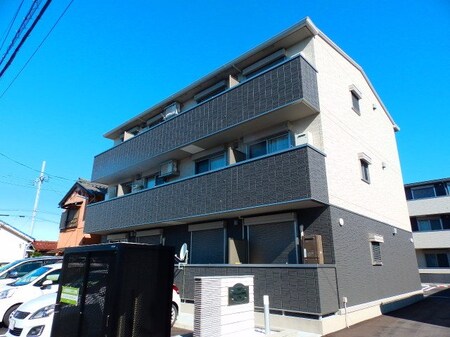 Ｄ－ｒｏｏｍ東新町　南館外観写真