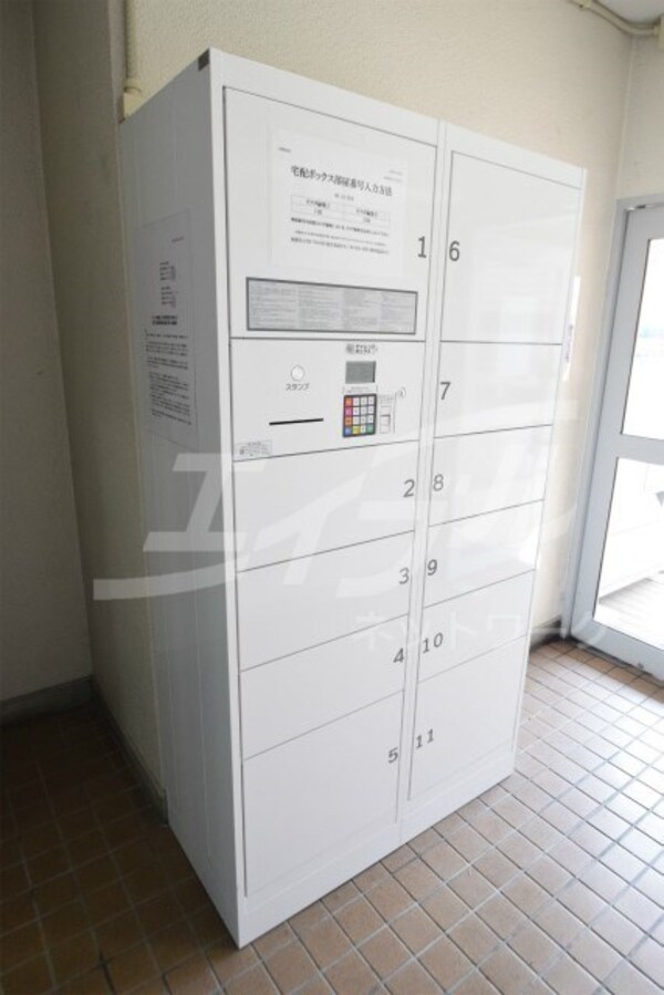 敷地内/建物