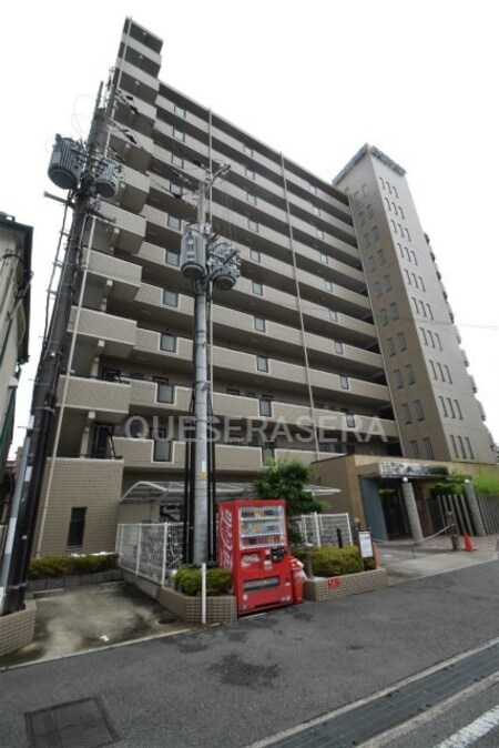 第１７関根マンション外観写真