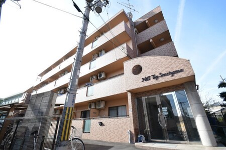 ヒルトップ千里山外観写真