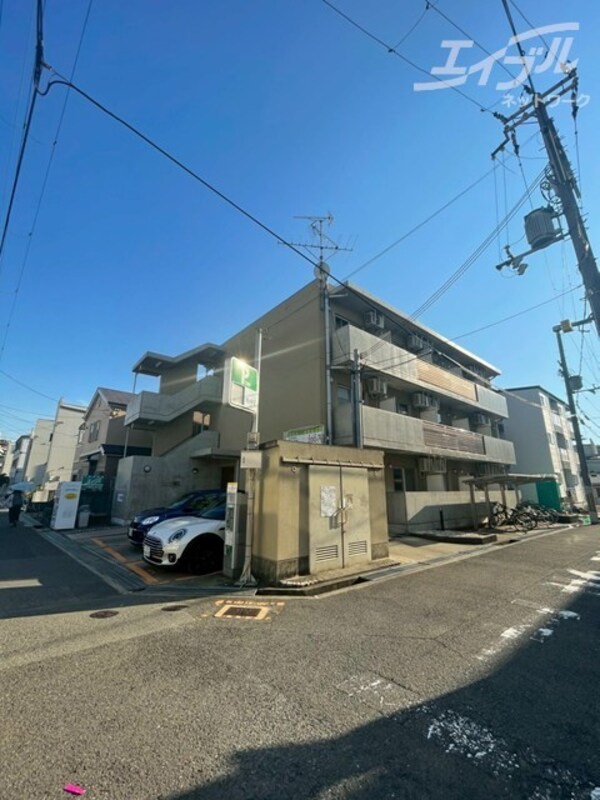 外観・土地