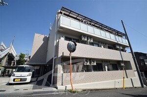 ロイヤルコート千里山外観写真
