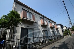 ハイツ豊津荘1外観写真