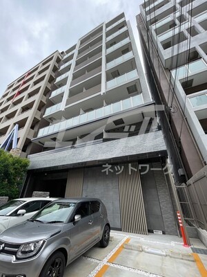 ファーストフィオーレ江坂垂水町外観写真