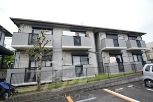 パーシモンハウスⅡ　B棟外観写真