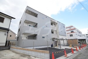 SMILE GARDENⅠ外観写真